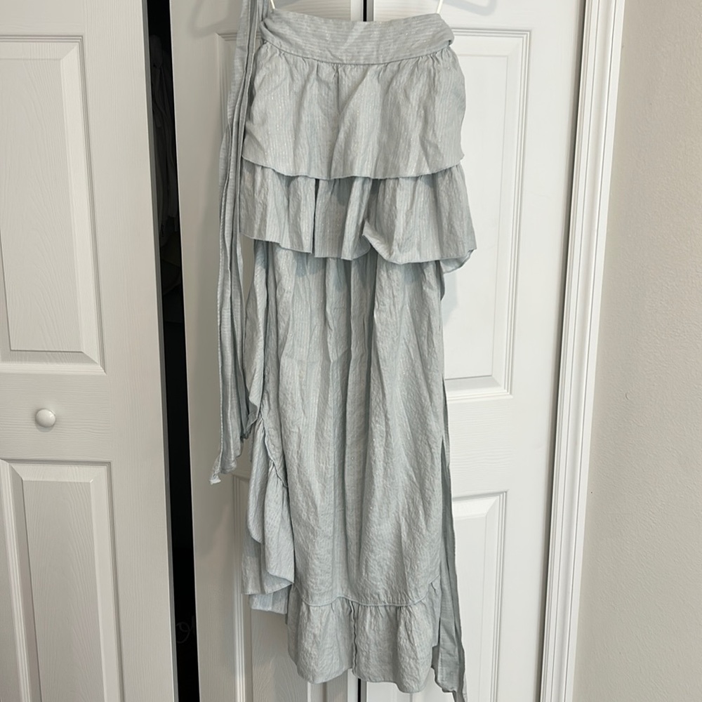 OndadeMar high low skirt size xs